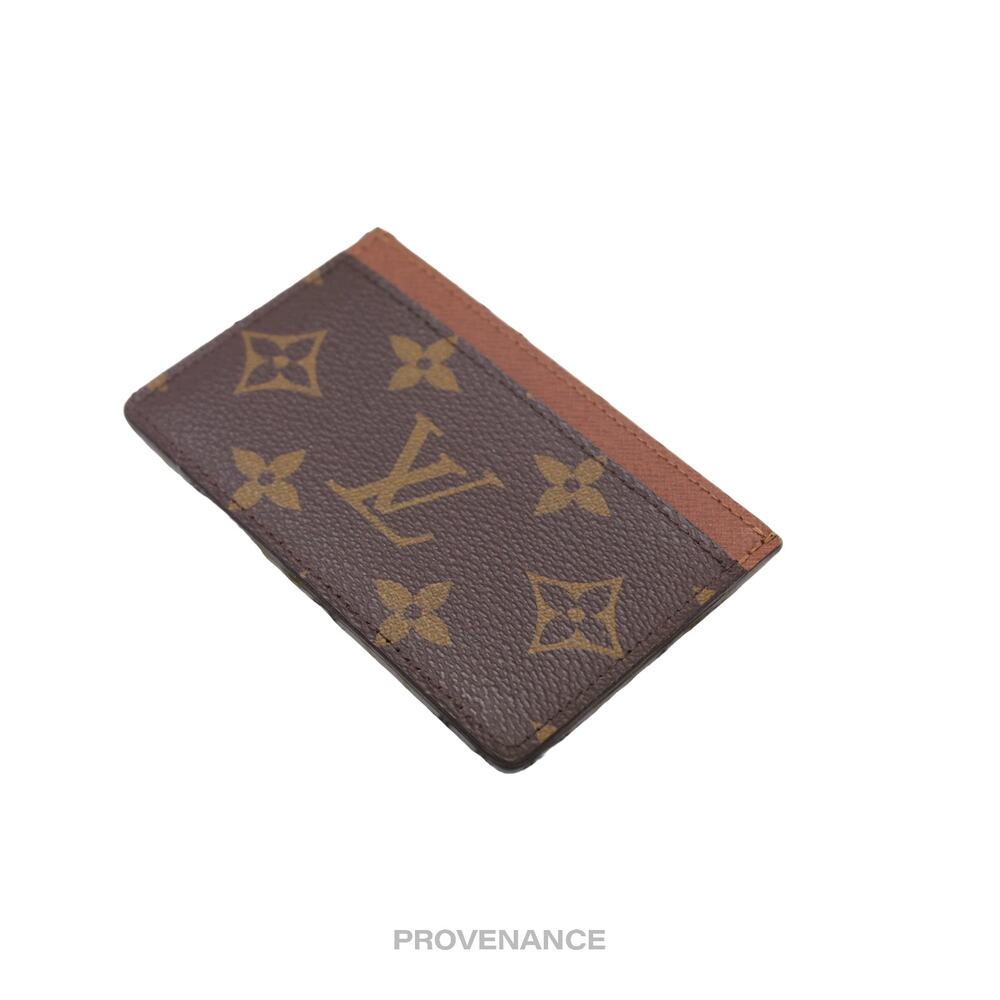 🔴 Louis Vuitton Card Holder Wallet - Monogram - Picture 5 of 7